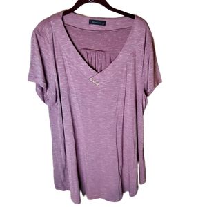 005 VINMATTO PLUS XXL TUNIC BLOUSE